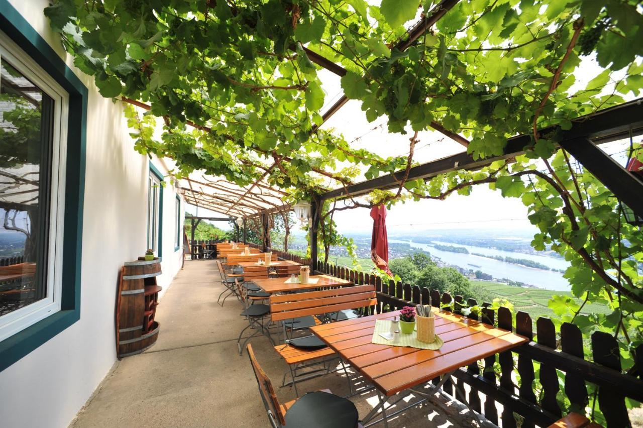 Rebenhaus Apartament Rüdesheim nad Renem