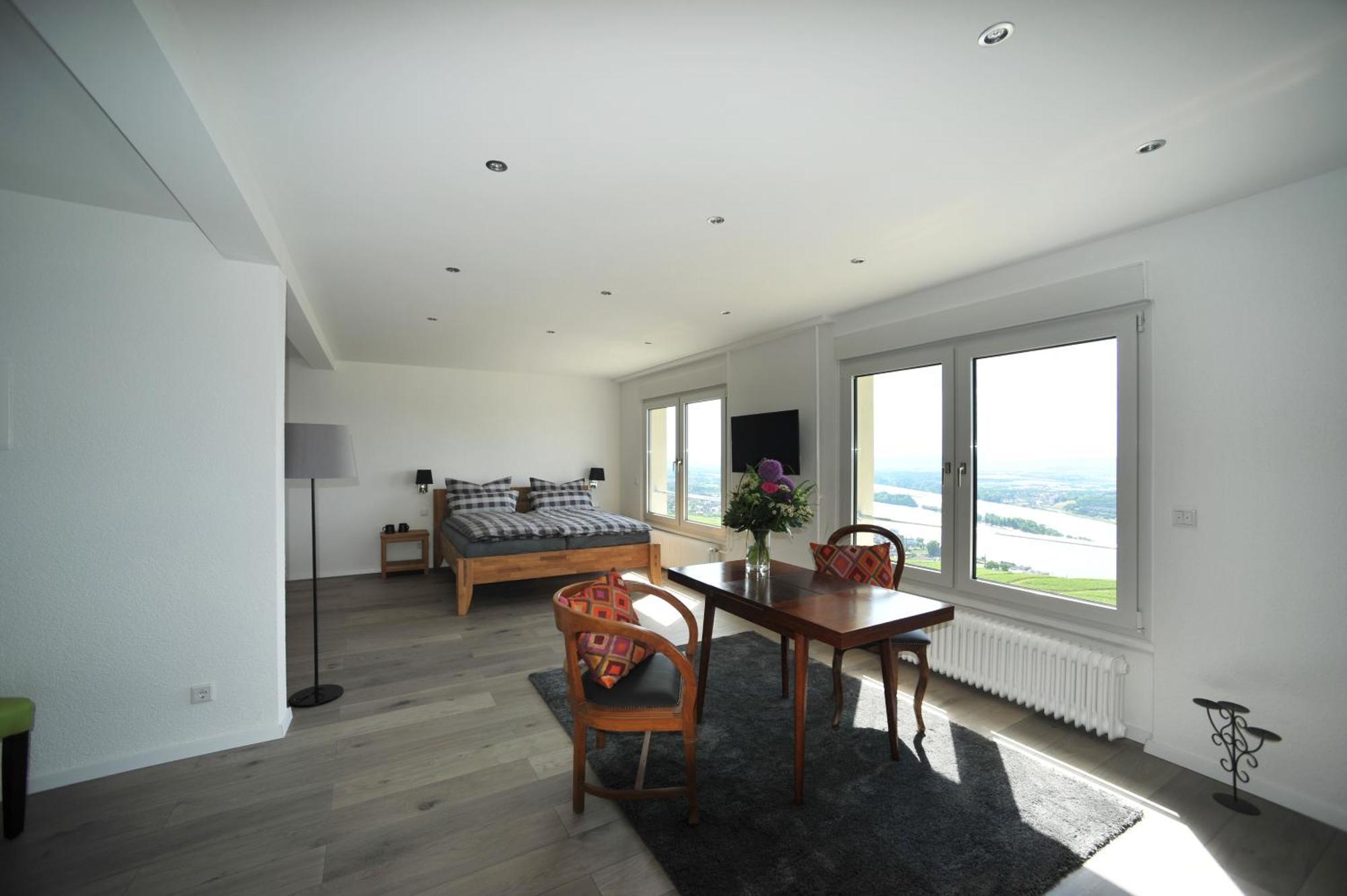 Rebenhaus * Rüdesheim nad Renem