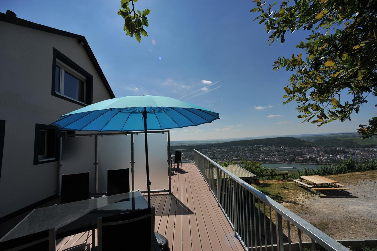Rebenhaus * Rüdesheim nad Renem