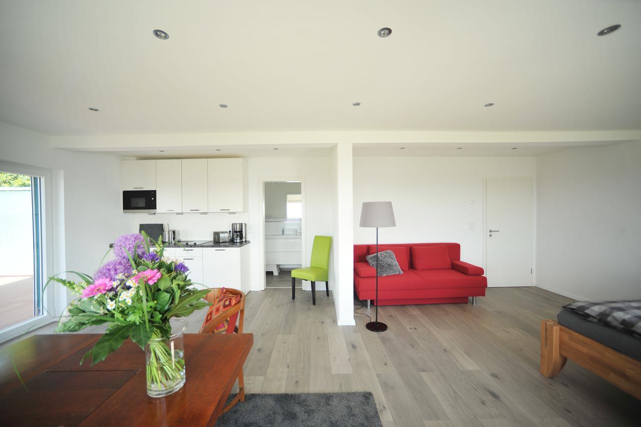 Rebenhaus Apartament Rüdesheim nad Renem