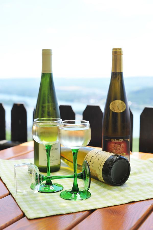 Apartament Rebenhaus Rüdesheim nad Renem